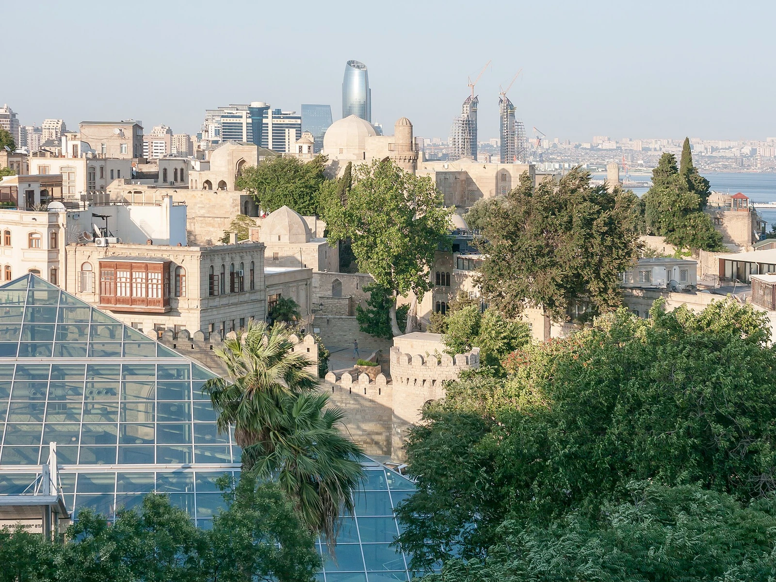 Icheri Sheher, Baku (P1090263).jpg
