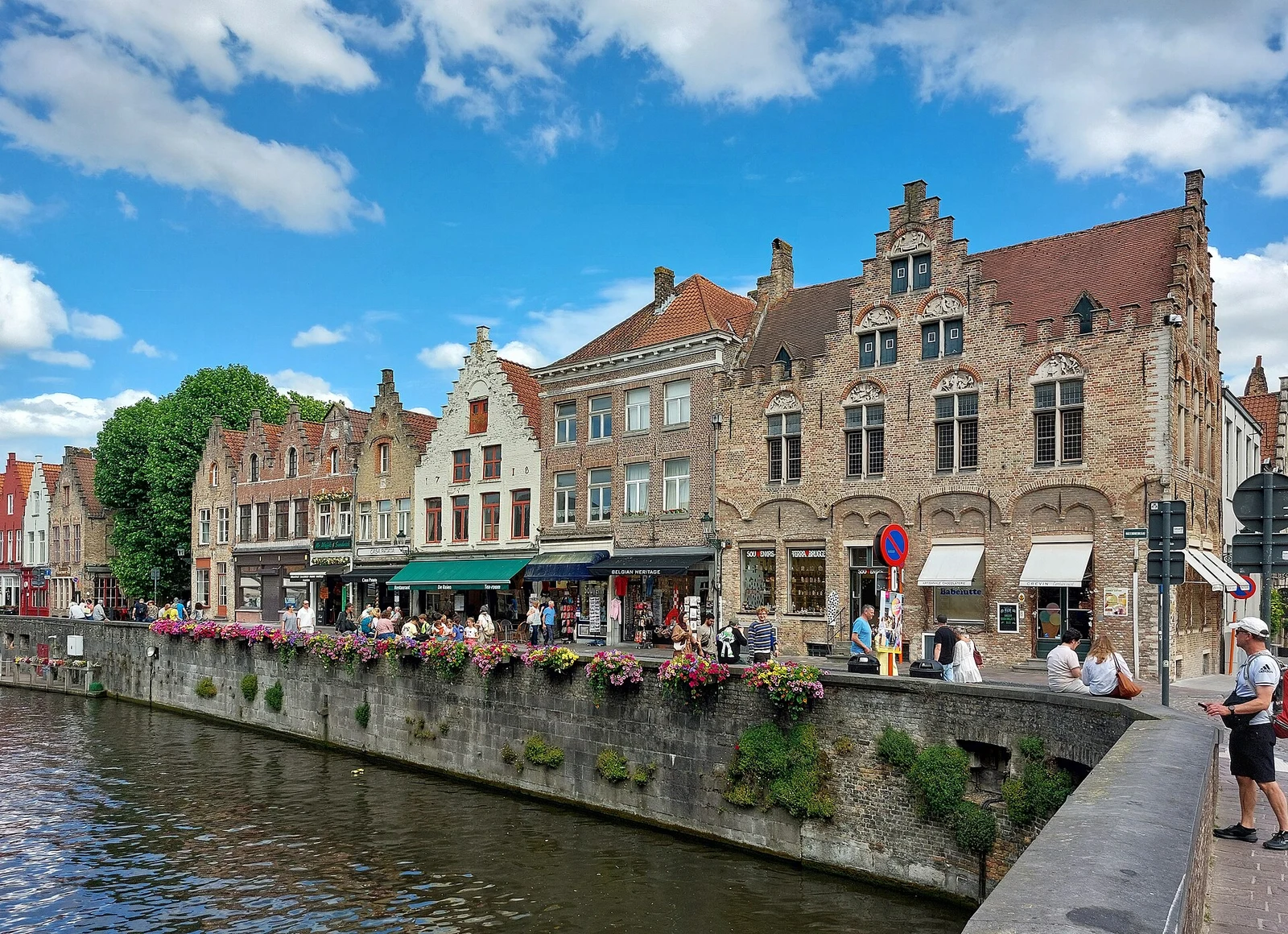 Belgium