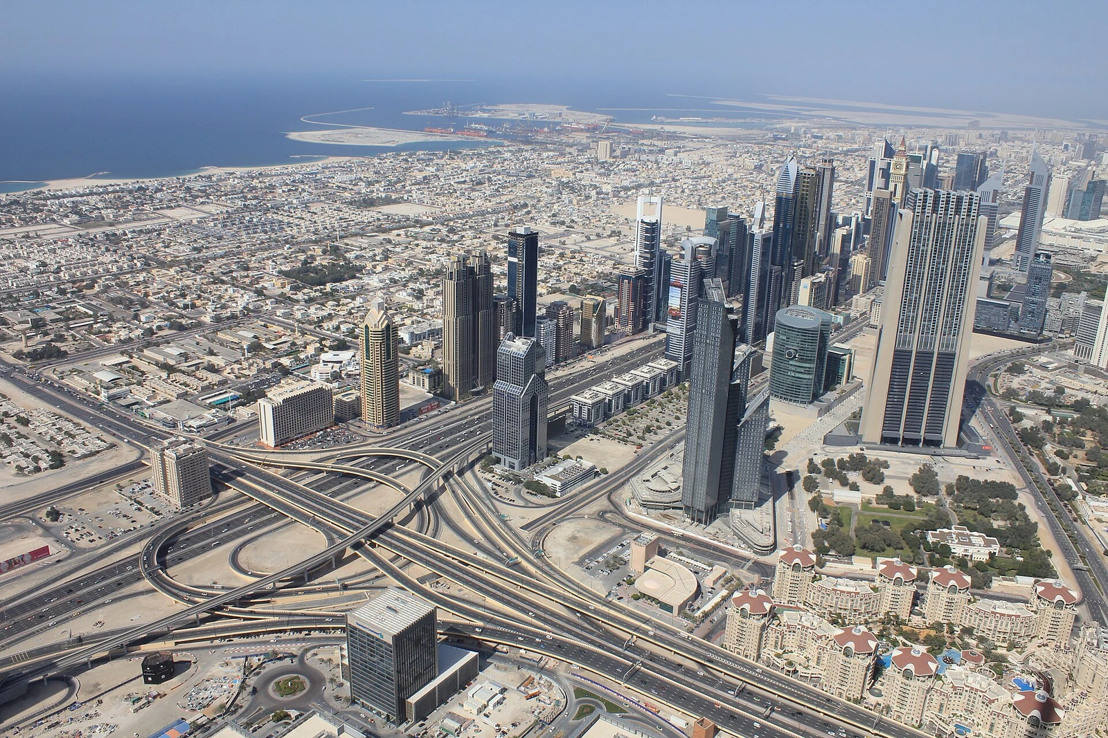 Downtown Dubai - Dubai - United Arab Emirates - panoramio (22).jpg