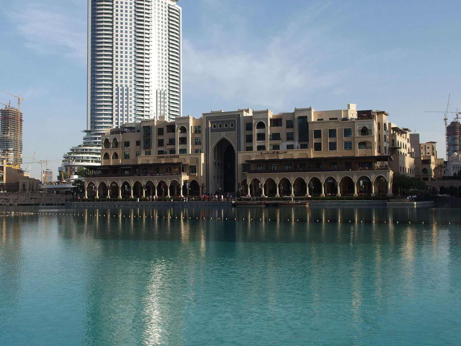Souk Al Bahar @ Downtown Dubai (15691824350).jpg