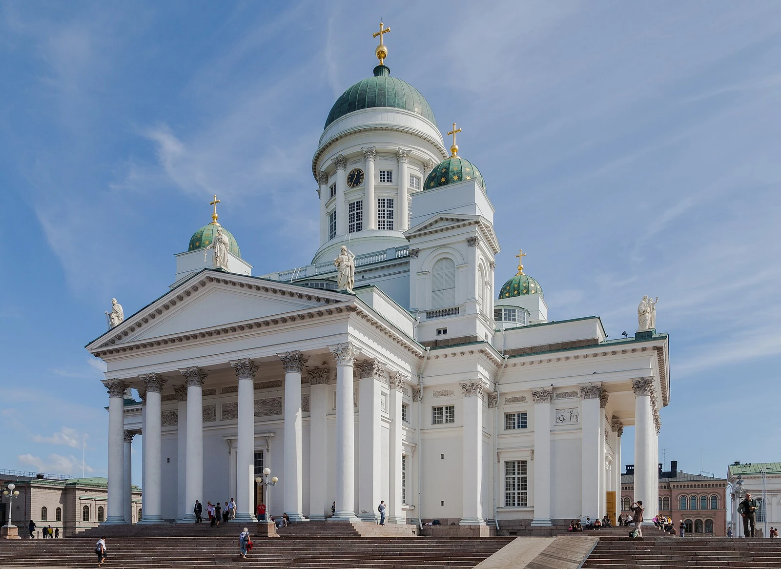 Catedral Luterana de Helsinki, Finlandia, 2012-08-14, DD 14.JPG