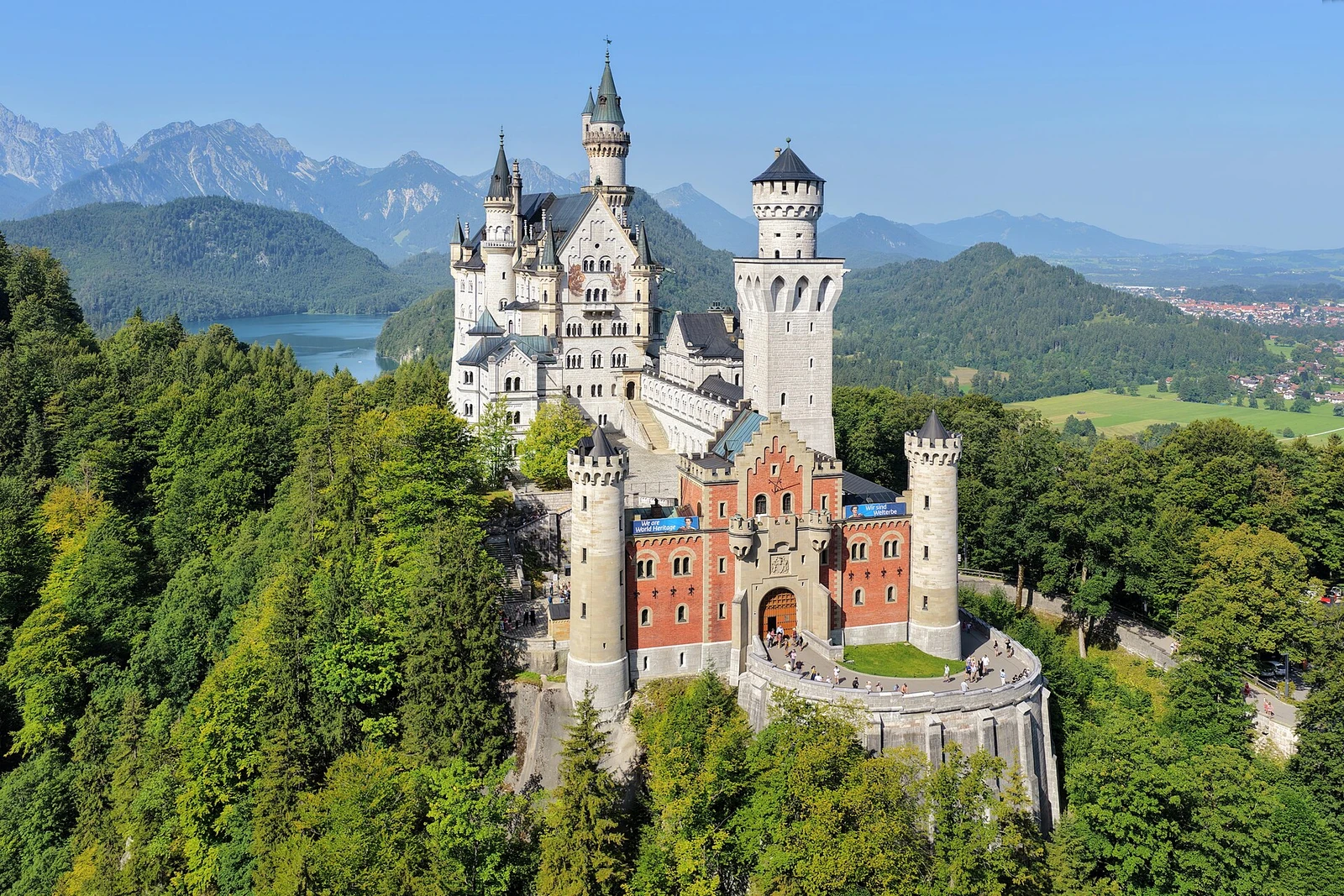 Schwangau - Schloss Neuschwanstein (b).JPG