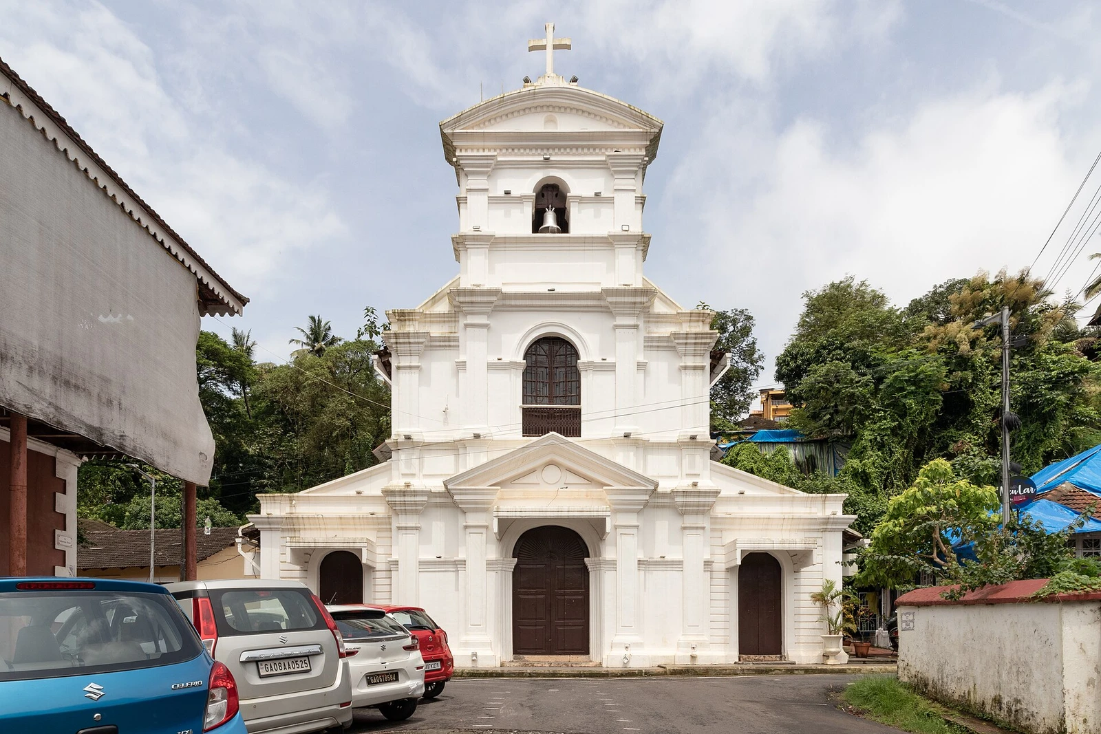 St. Sebastian's Chapel, Panaji.jpg