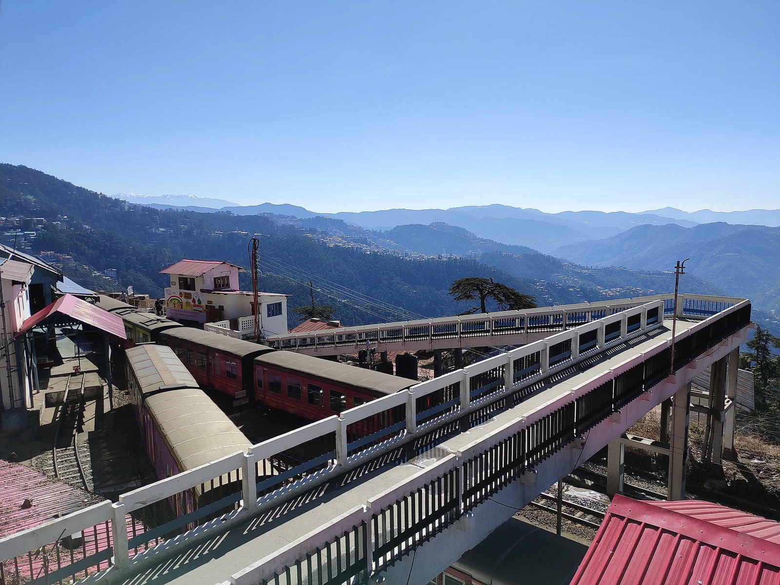 Shimla Railway Station, Himachal Pradesh.jpg