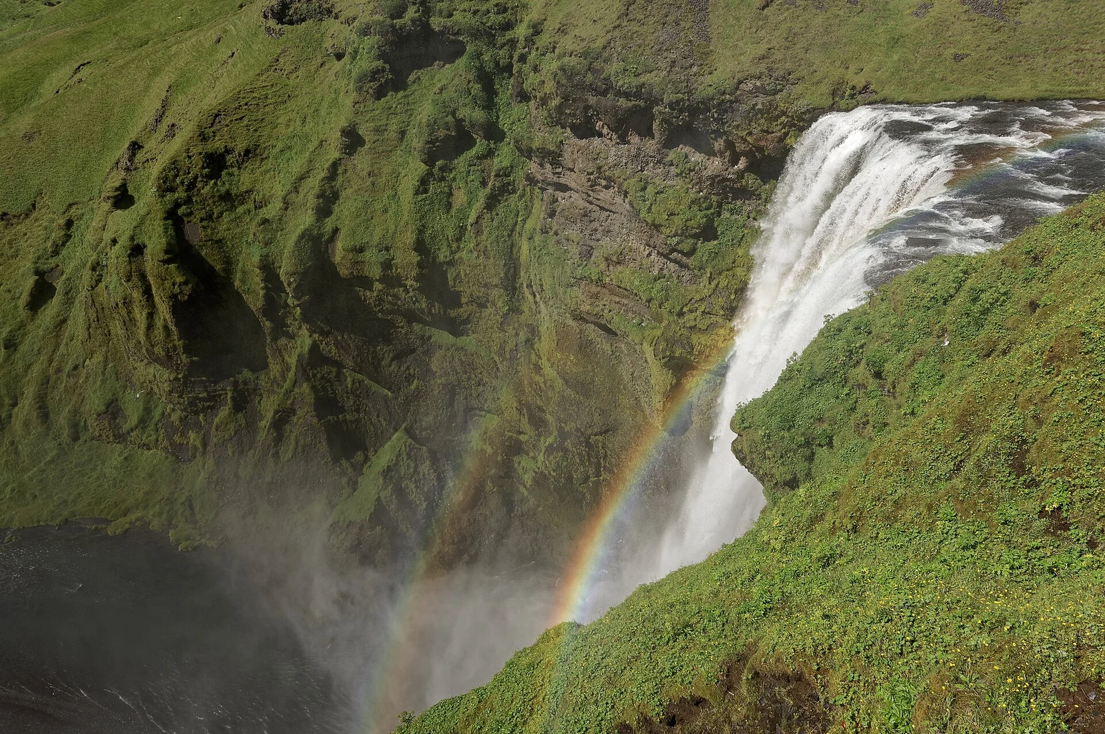 Skógafoss Waterfall, Iceland, 20240720 1330 2993.jpg