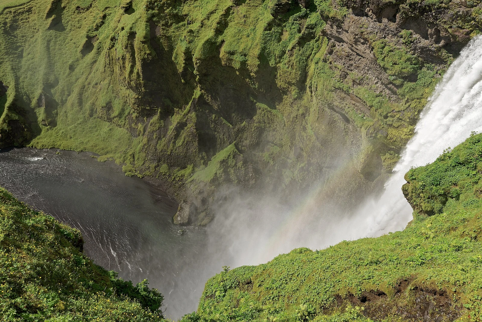 Skógafoss Waterfall, Iceland, 20240720 1411 3075.jpg