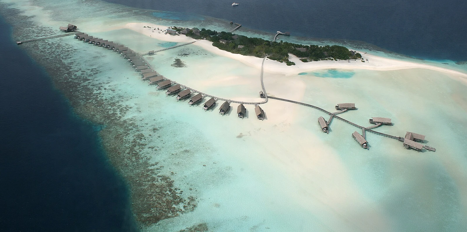 maldives destination view