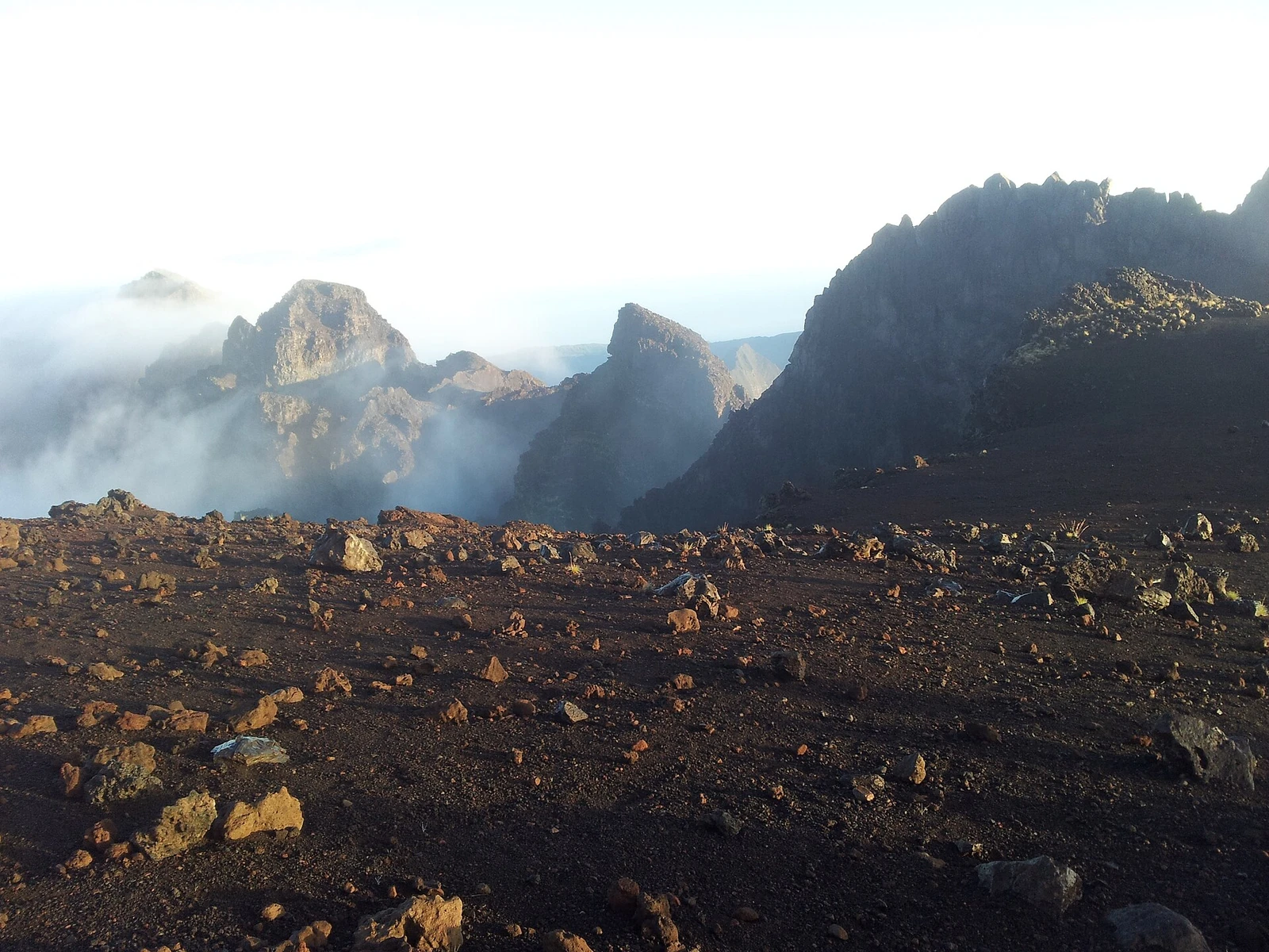 Piton des neiges et le gros morne au lever du jour - panoramio.jpg
