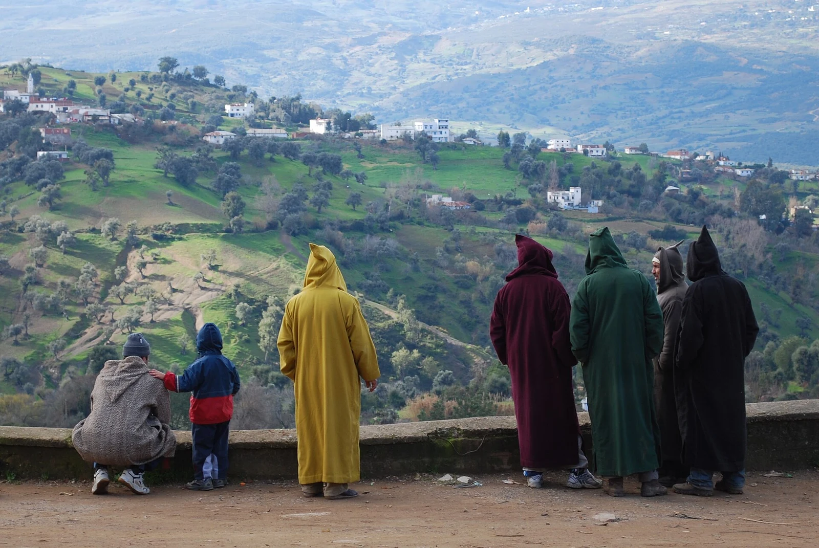 Morocco