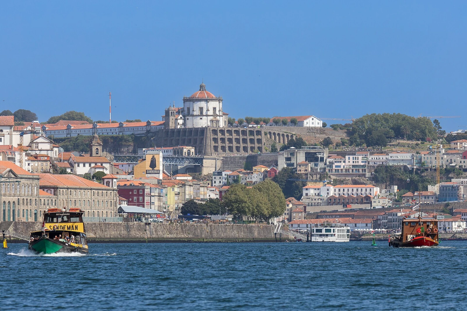 Douro River, Porto, Portugal (53974792194).jpg