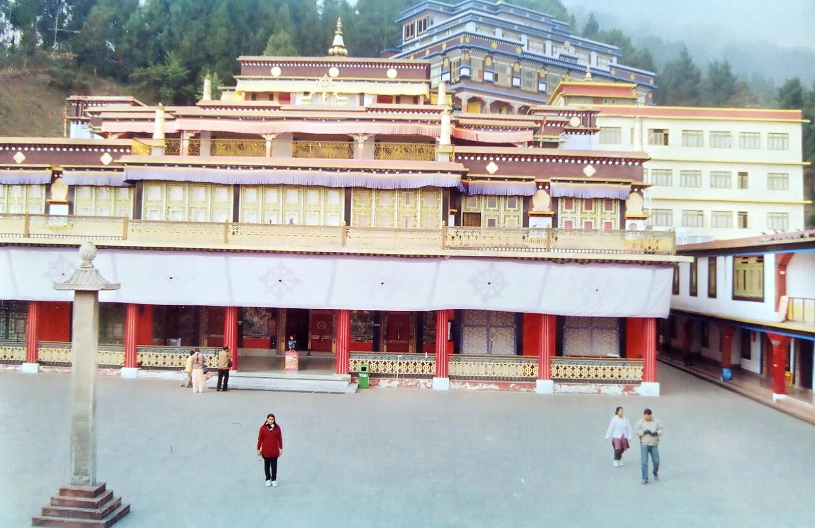 Mystic Rumtek Monastery, Sikkim, India.jpg