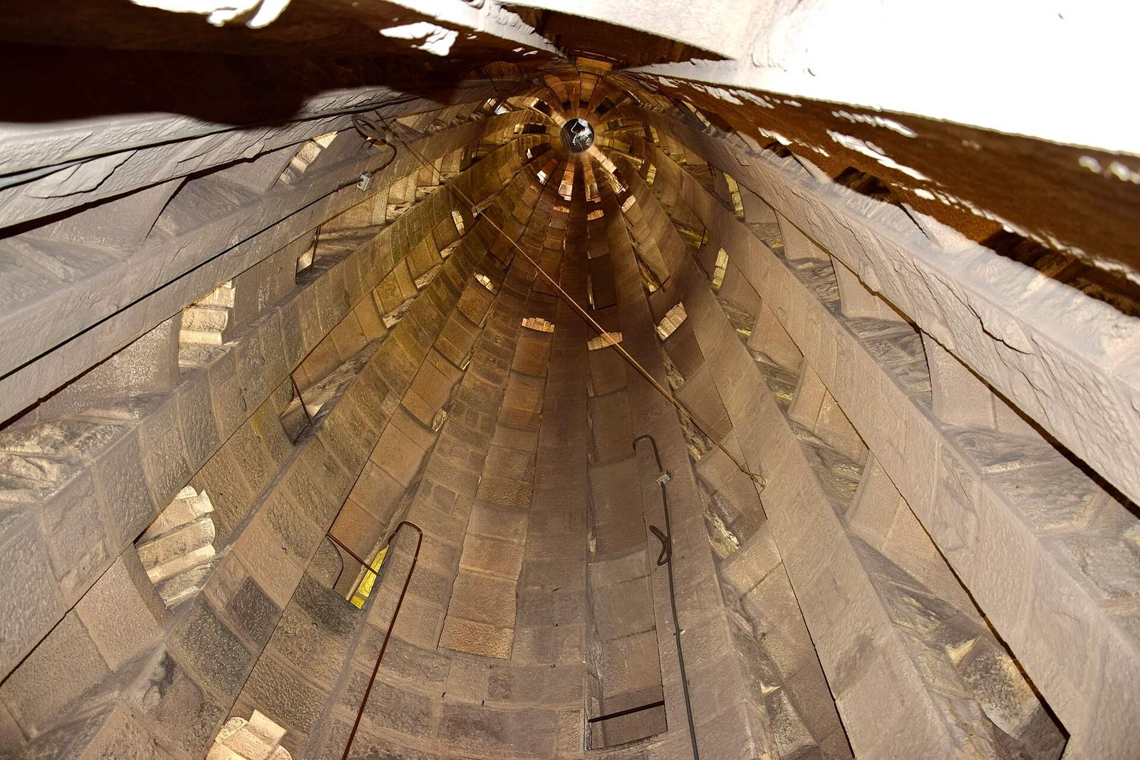 Nativity towers, Sagrada Familia, Barcelona 08.jpg