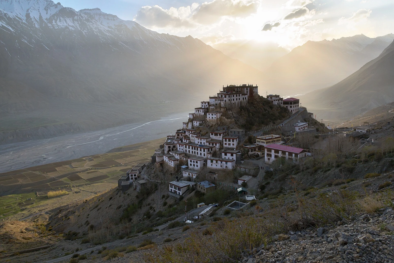 Key Monastery - Spiti -Himachal Pradesh MG 6796.jpg