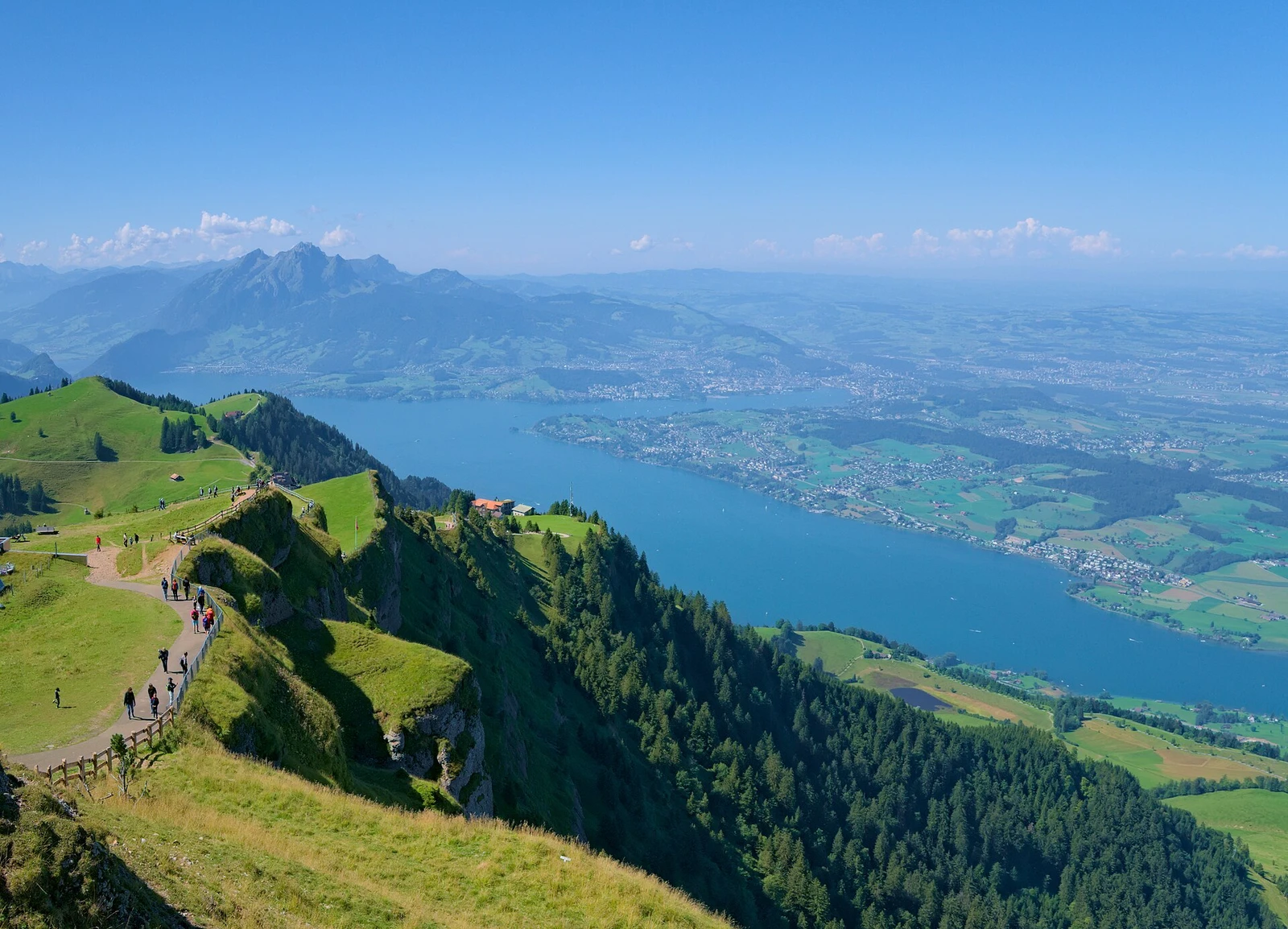Lucerne and Pilatus from Rigi 20210905.jpg
