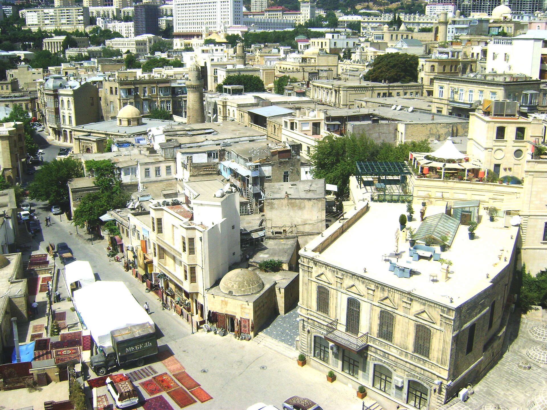 Azerbaijan Family Delight (5N/6D)