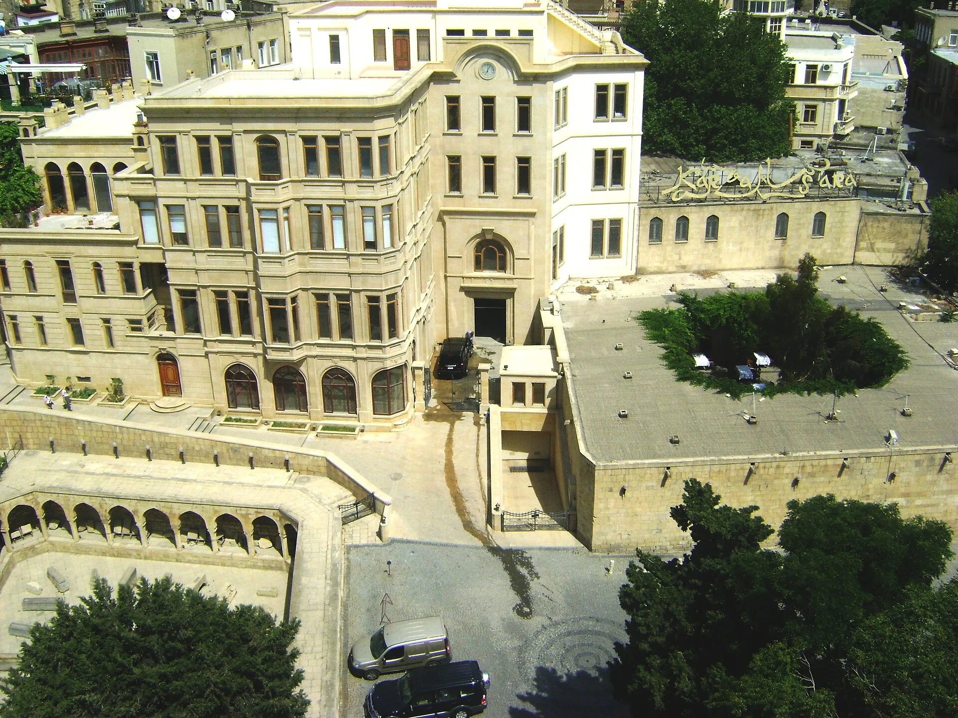 Azerbaijan travel image 2