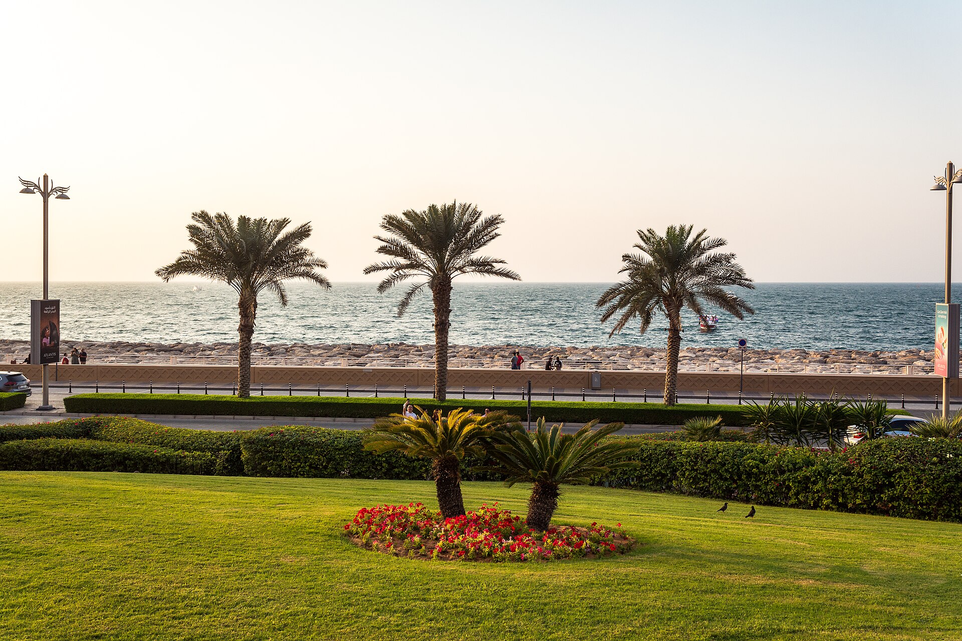 Dubai Honeymoon Packages