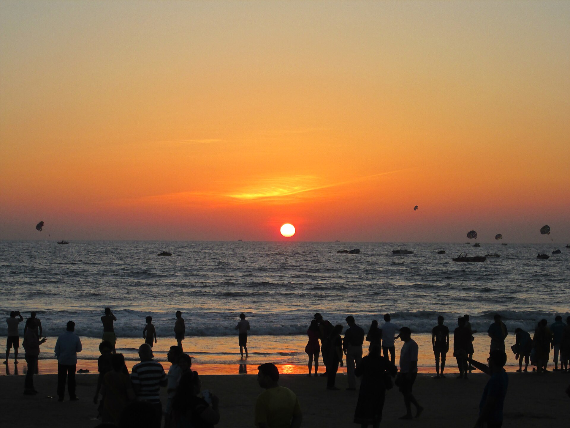 Goa Honeymoon Packages