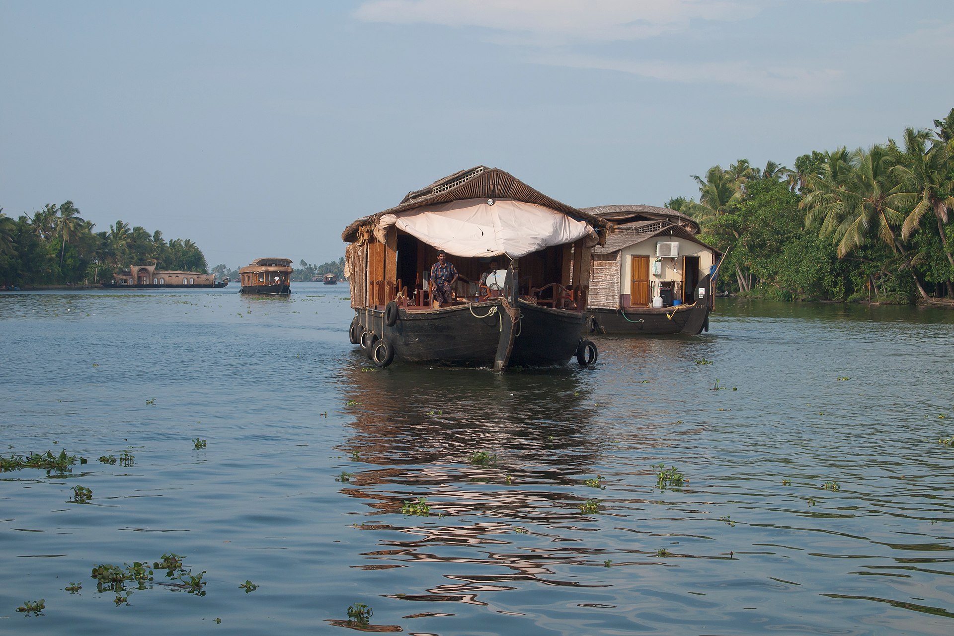 Kerala Honeymoon Packages