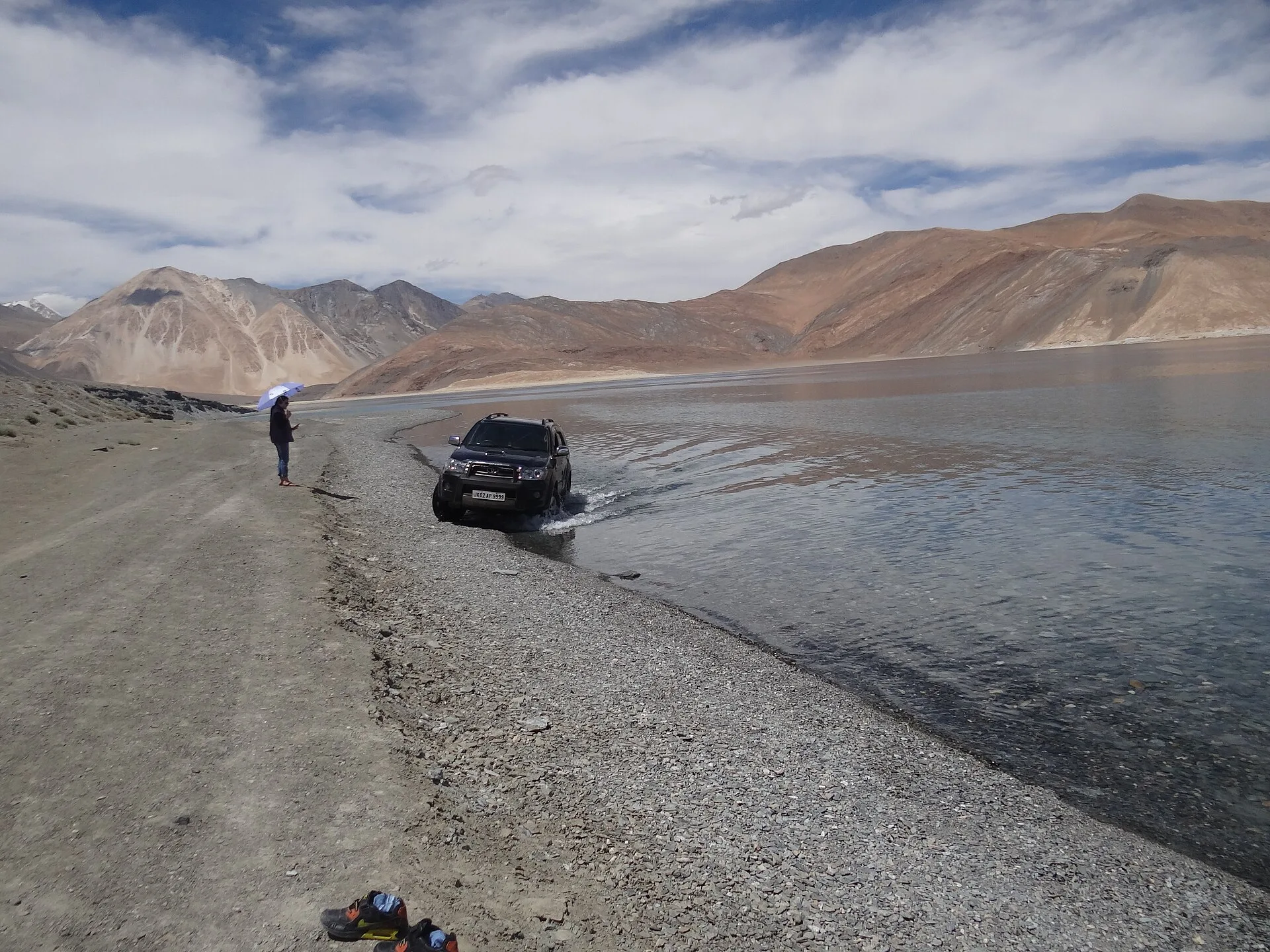 Ladakh Packages from Mumbai