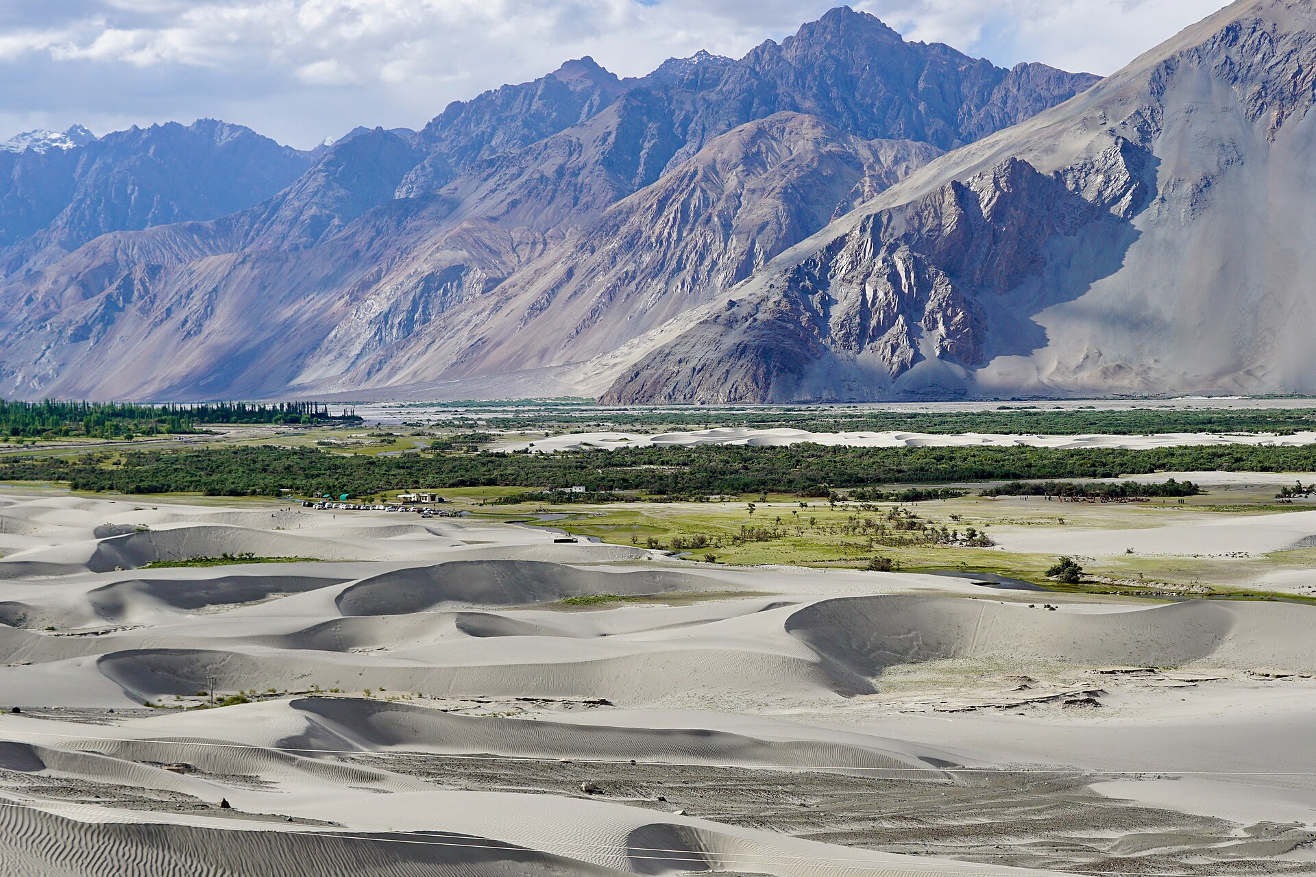 Ladakh Comfort Escape (4N/5D)