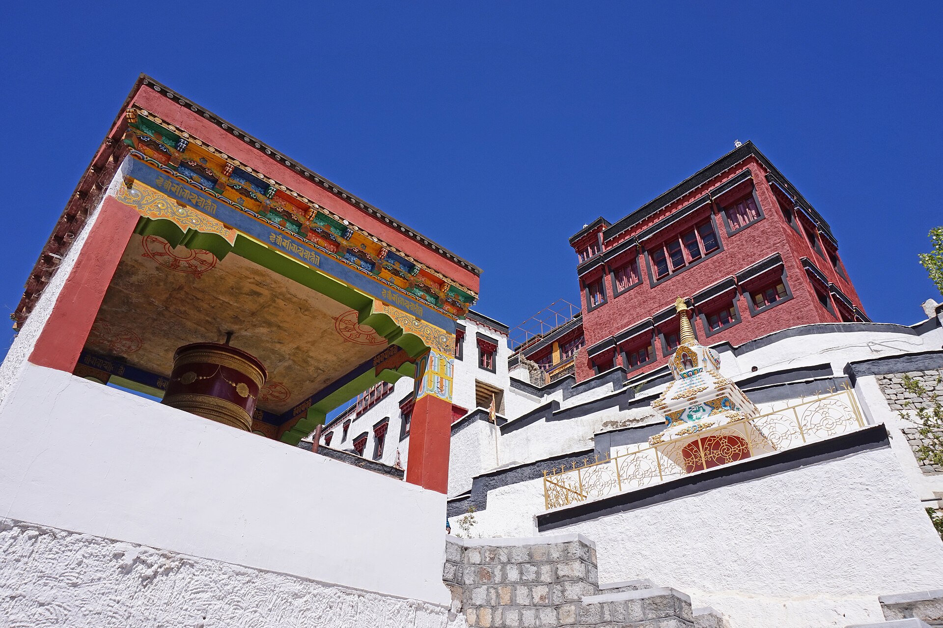 Ladakh Essentials (3N/4D)