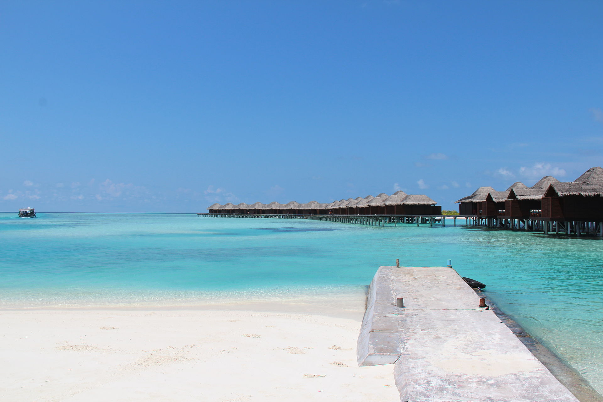 Maldives travel image 3