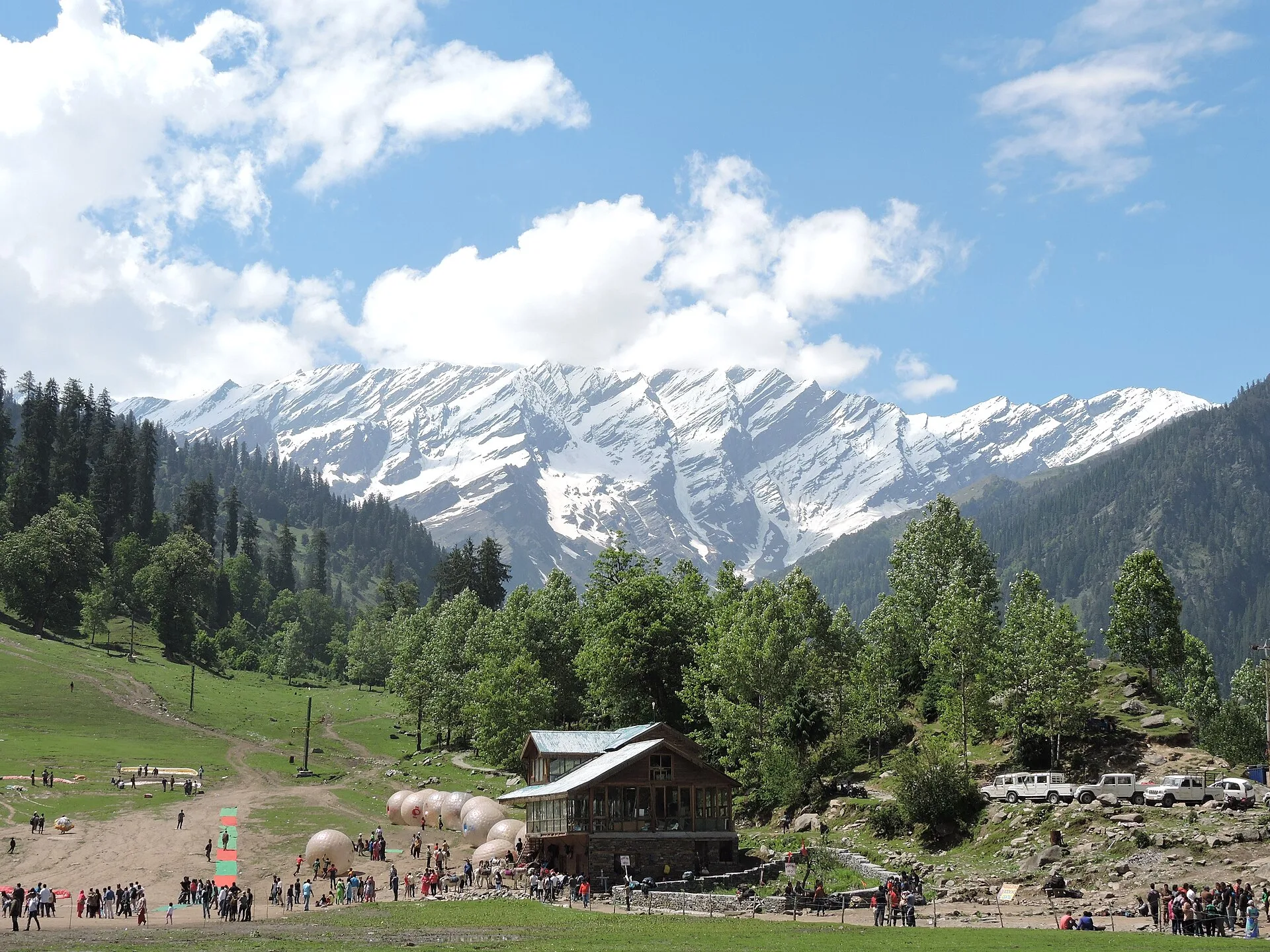 Manali Couple Packages