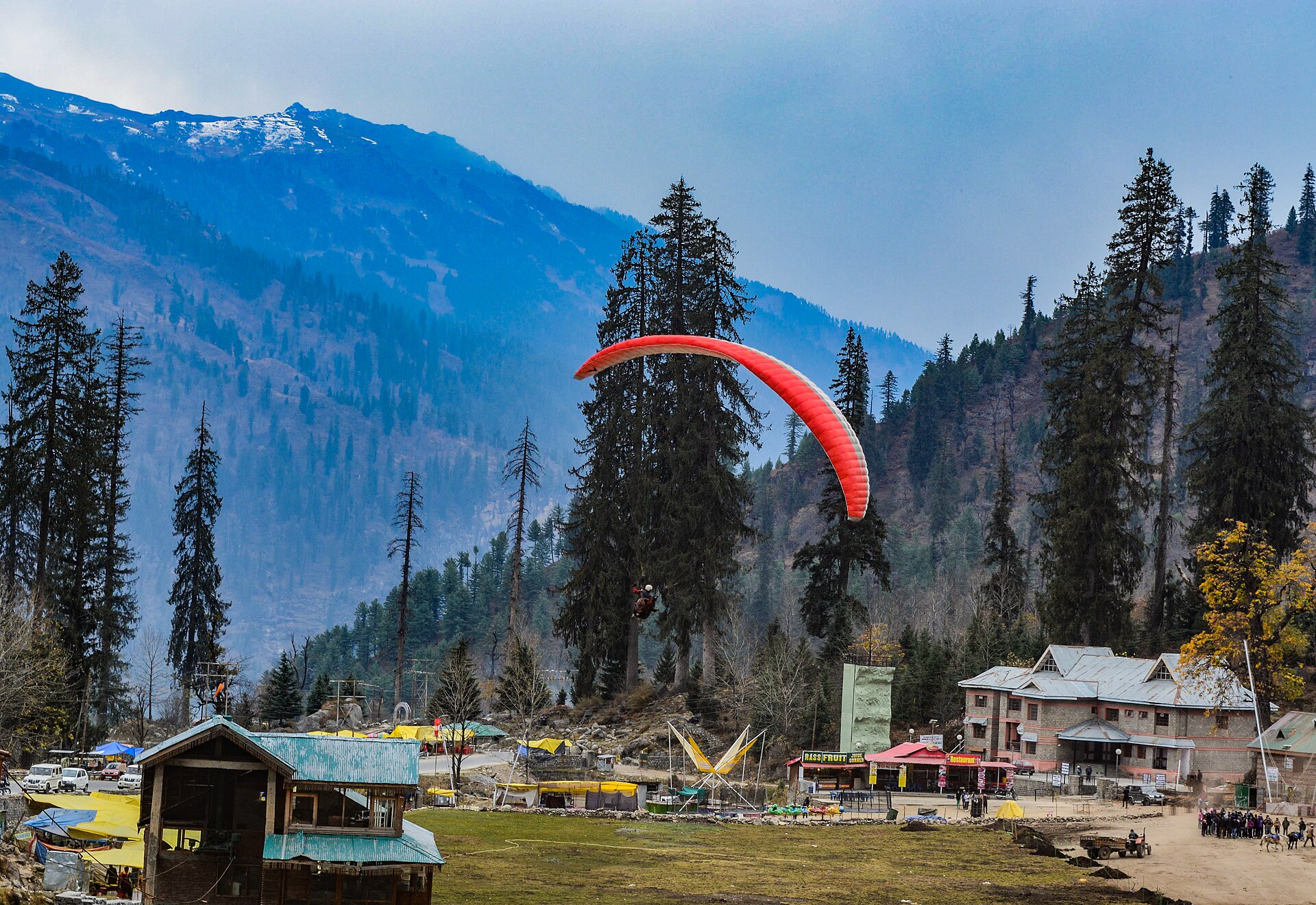 Manali Packages from Mumbai