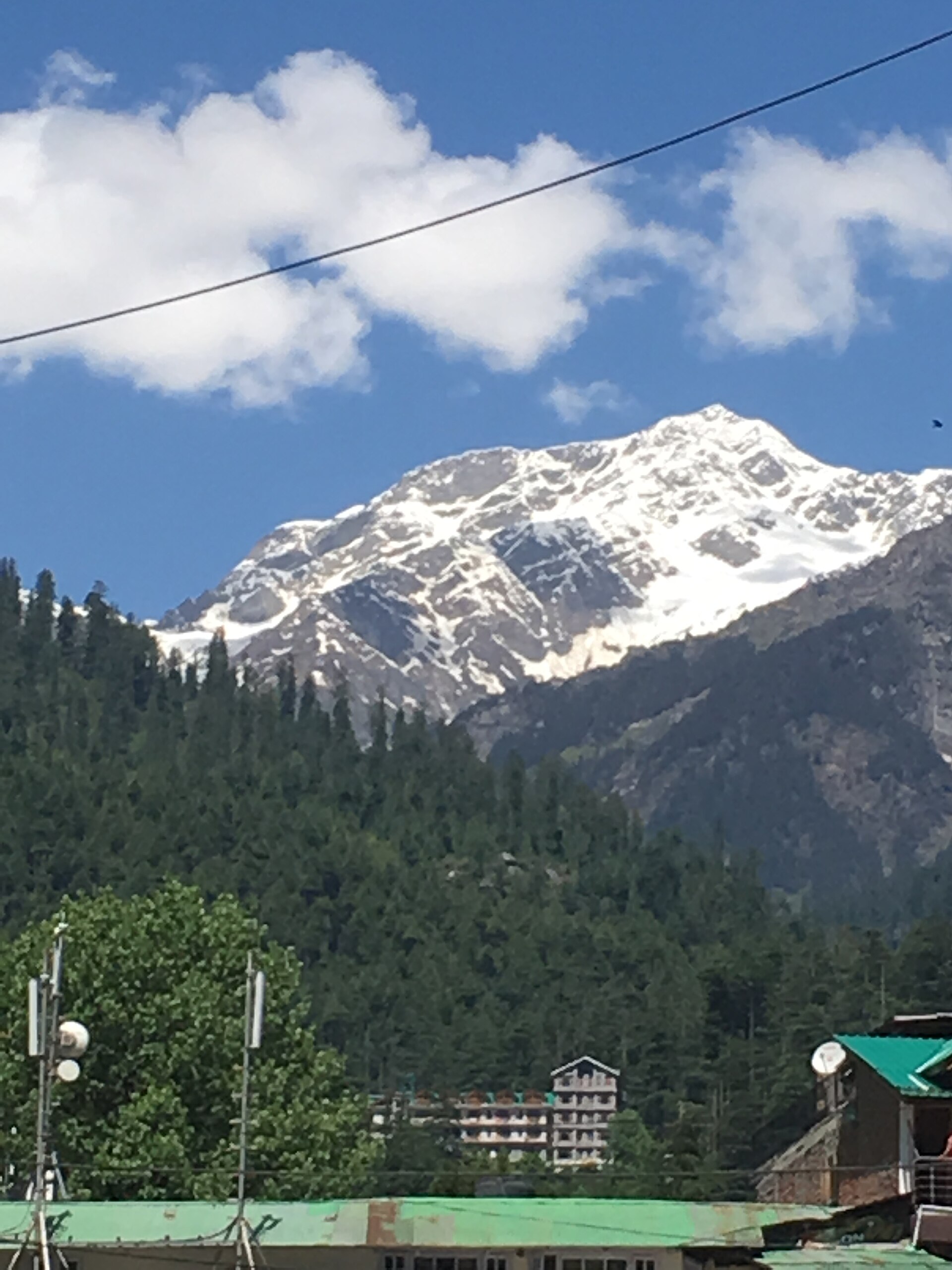 Manali Couple Packages