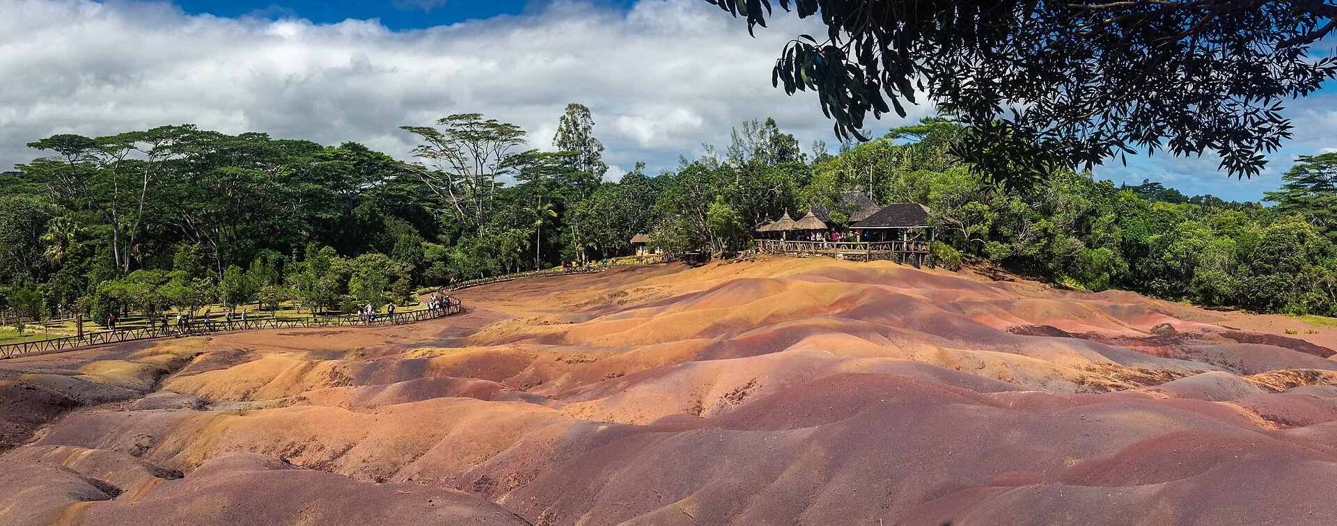 Mauritius travel image 2