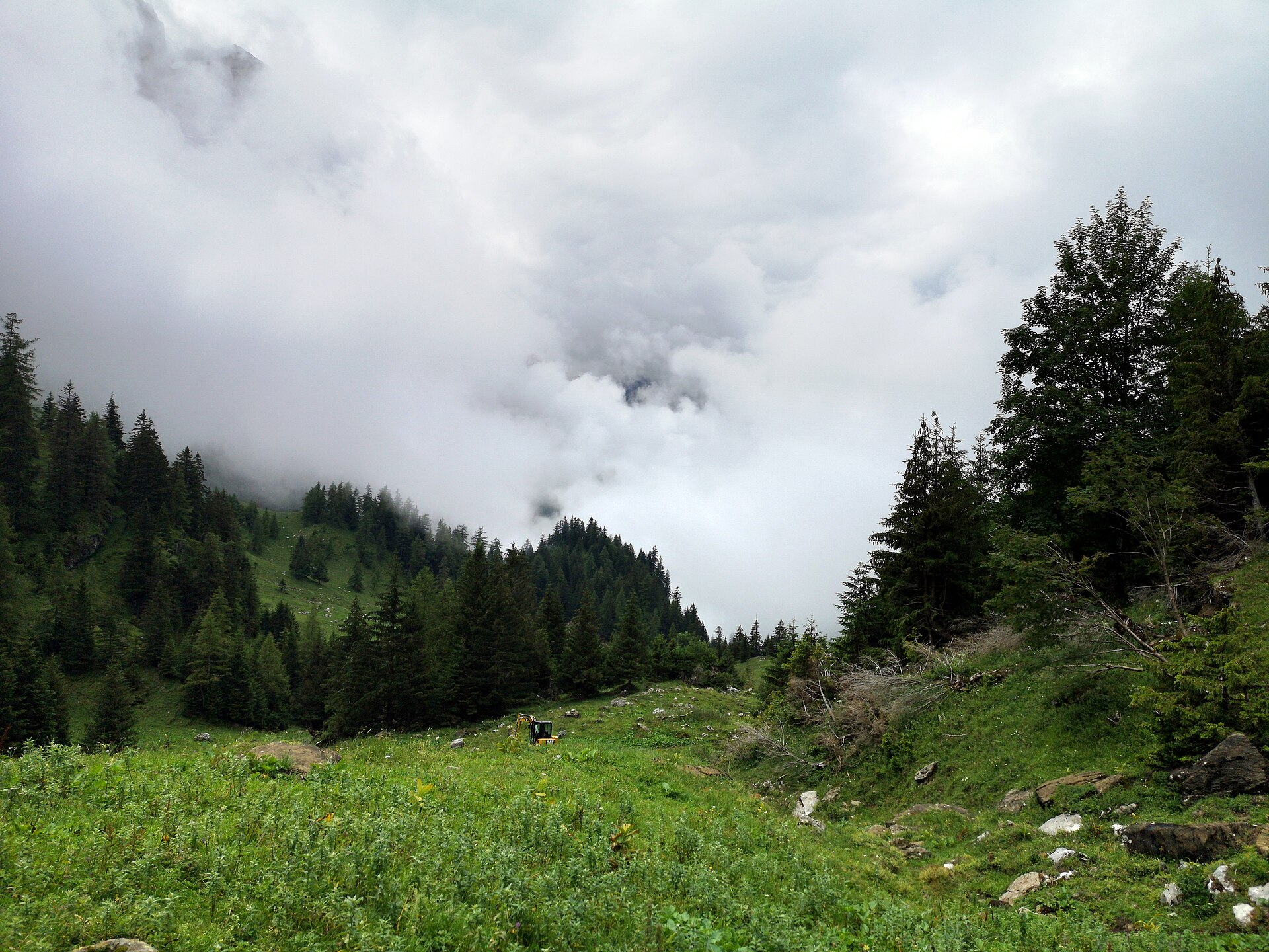 Switzerland Packages from Mumbai