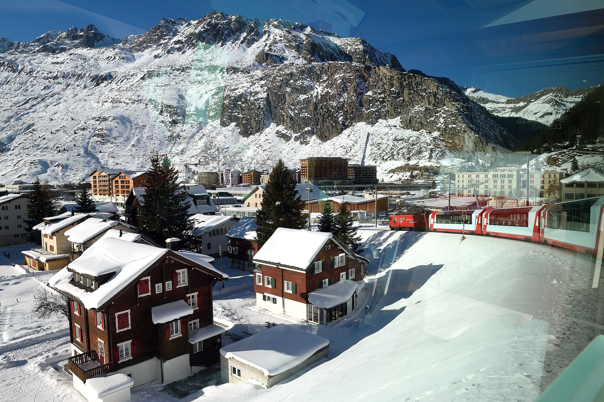 Switzerland Honeymoon Packages