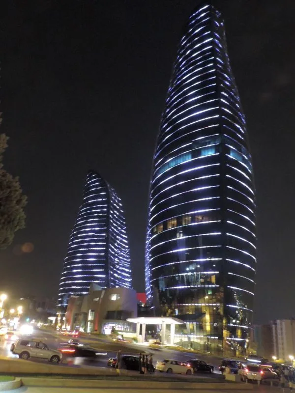 Azerbaijan Family Delight (5N/6D)