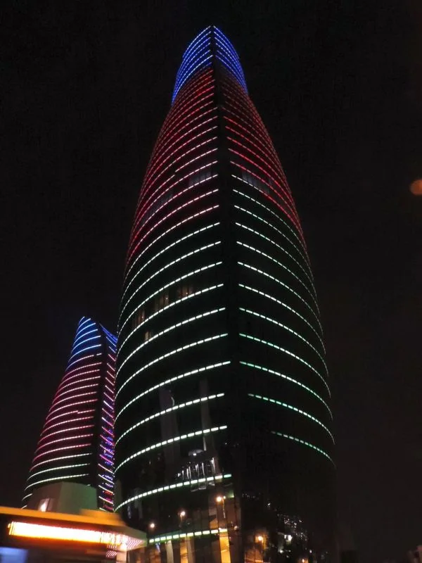 Azerbaijan Comfort Escape (4N/5D)