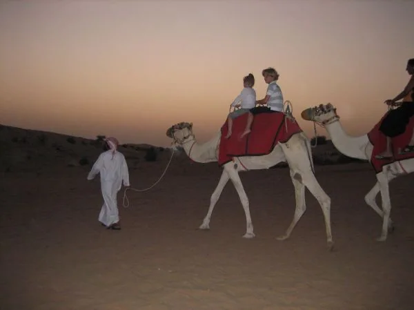 Dubai Family Delight (5N/6D)