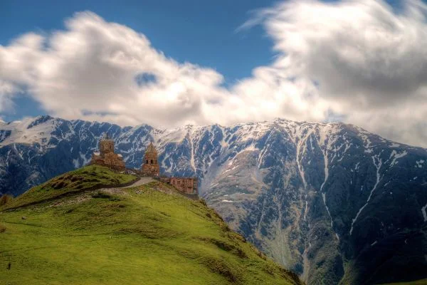 Georgia travel image 2