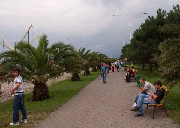 Georgia Signature Holiday (6N/7D)