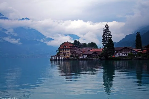 Switzerland Comfort Escape (4N/5D)
