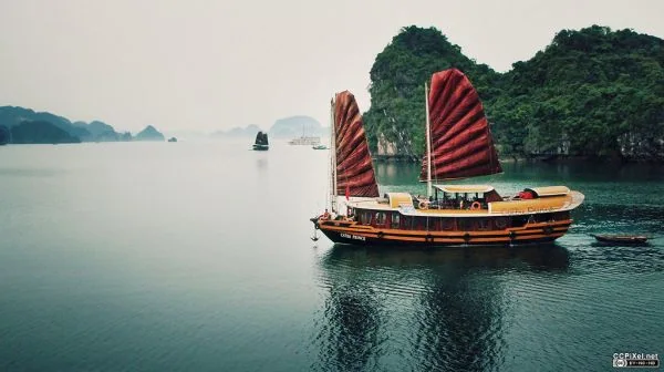 Vietnam travel image 2